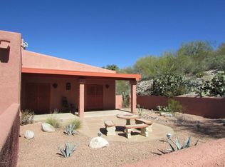 4970 N Fort Verde Trl, Tucson, AZ 85750