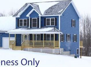 2 Twin Hill Rd, Westford, VT 05494