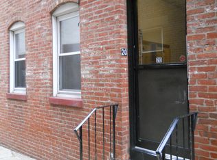 20 Hanover Ave, Boston, MA 02109