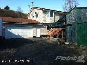 Front of house view