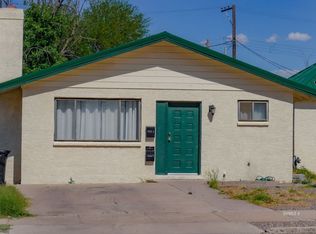 1315 S 6th Ave, Safford, AZ 85546