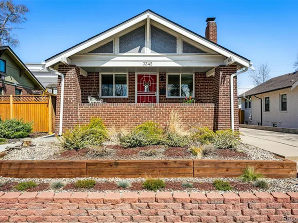 3345 W Clyde Place, Denver, CO 80211