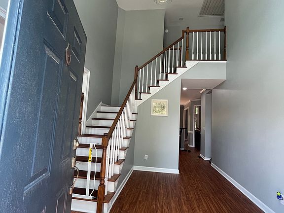Entrance to Foyer