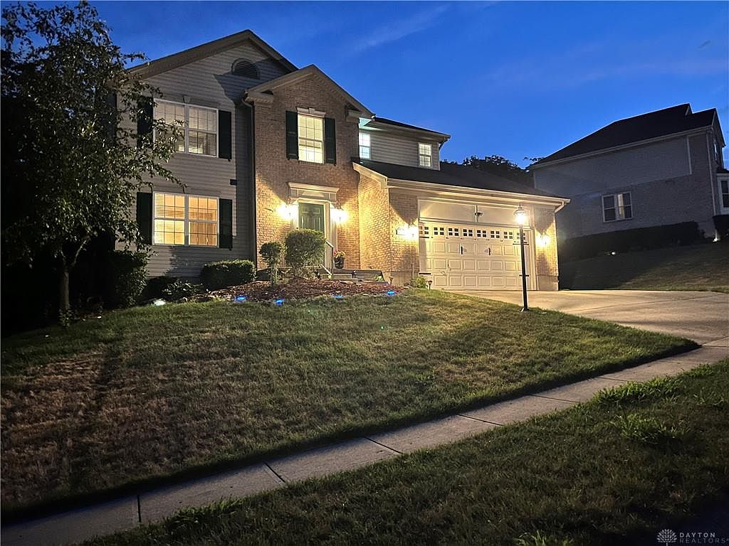 4744 Millridge Rd, Dayton, OH 45424 Zillow