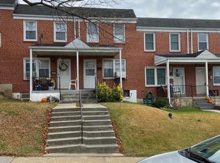 3659 Clarenell Rd #1, Baltimore, MD 21229