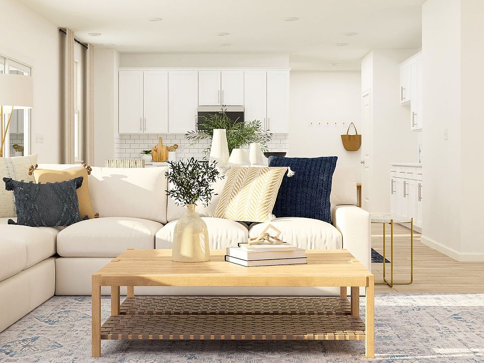 Everett Plan, Twelve Parks Twelve Parks 2 Story, Sharpsburg, GA 30277