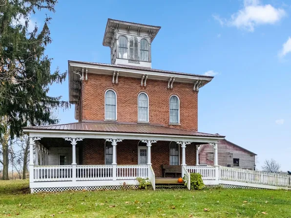 205 W Swager Dr, Fremont, IN 46737