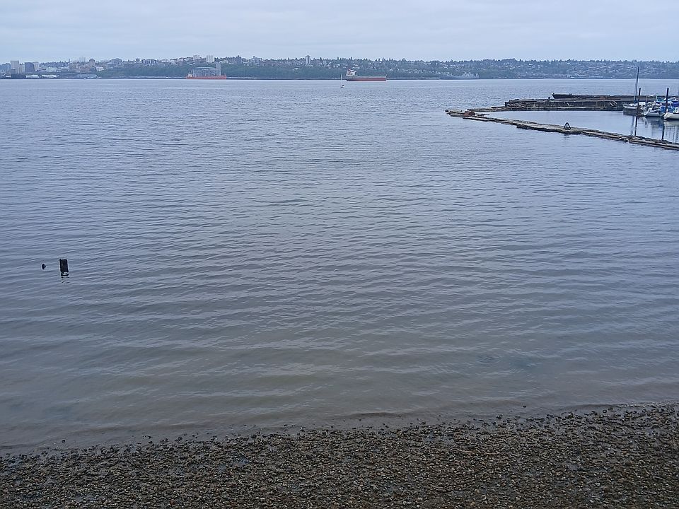 Over water townhouse