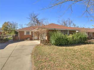 2121 Candy Ln, Del City, OK 73115