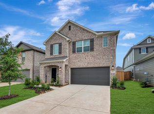 817 Village Brook Dr, Willis, TX 77378