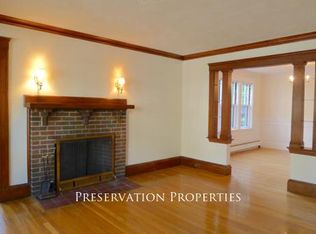 19 Salisbury Rd #2, Newton, MA 02458