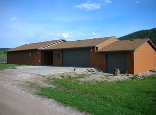 12306 Valhalla Dr, Sturgis, SD 57785