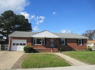 1931 Laigh Cir, Portsmouth, VA 23701