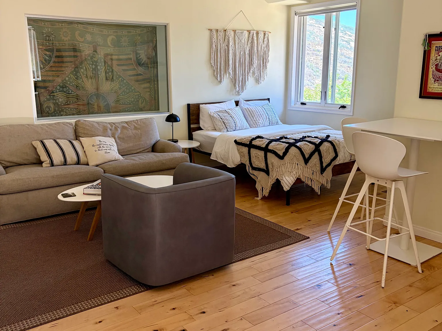 Studio, 500 sqft, $2,500 — Photo 3
