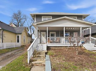 1102 N Hamilton Ave, Indianapolis, IN