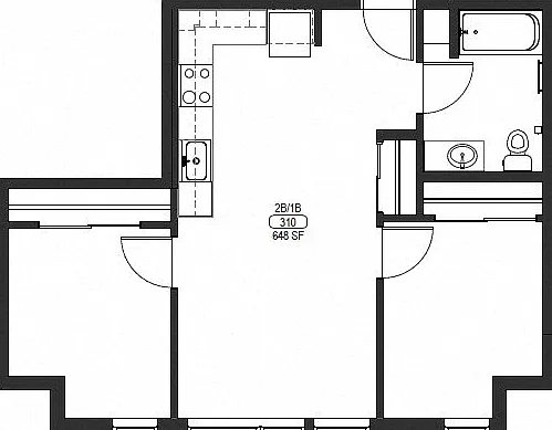 Mt Baker The Maddux Apartments — Photo 41