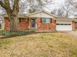 5728 S Rockford Pl, Tulsa, OK 74105