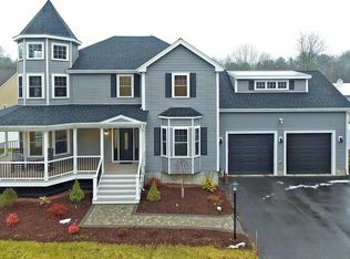 1158 West St, Stoughton, MA 02072