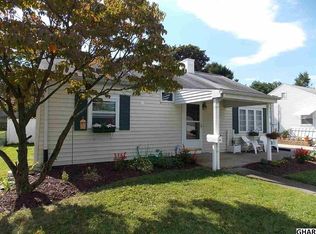 526 Terrace Dr, New Cumberland, PA 17070