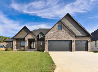 5521 E Cavalcade Lane, Springfield, MO 65802