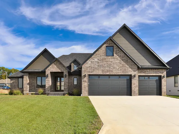 5521 E Cavalcade Lane, Springfield, MO 65802