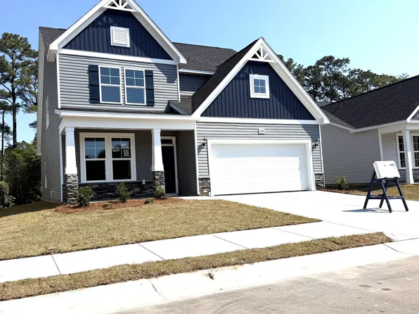 1049 Rosefield Way NW, Calabash, NC 28467