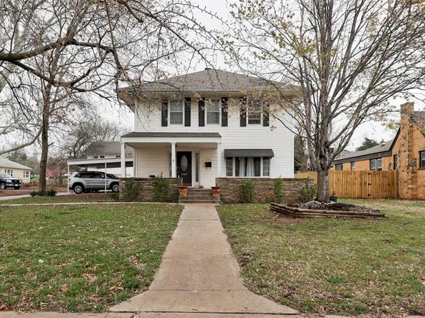 319 W Washington St, Purcell, OK 73080