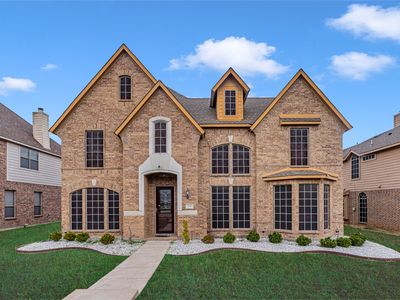 210 Rose Garden Way, Red Oak, TX, 75154