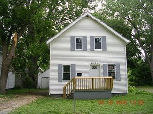 5020 Glenn Ave, Flint, MI 48505