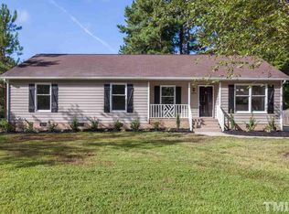 3806 Destrier Dr, Durham, NC 27703