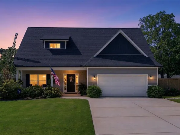 314 Roscoe Dr, Greer, SC 29651