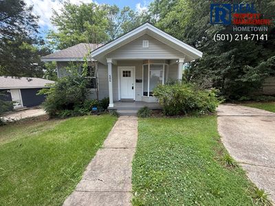 504 S Maple St, Little Rock, AR, 72205