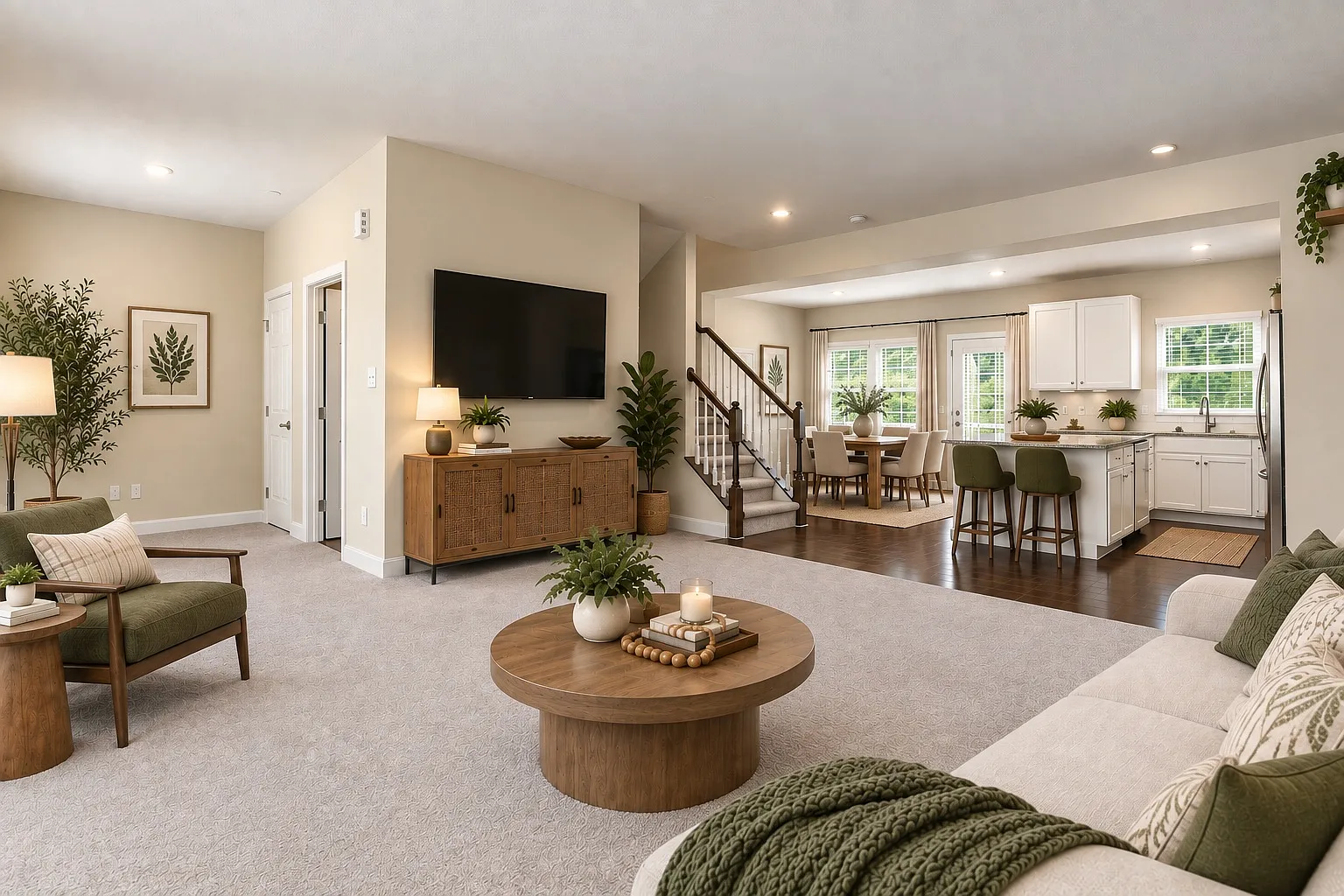 Plaza Townhomes — Photo 3