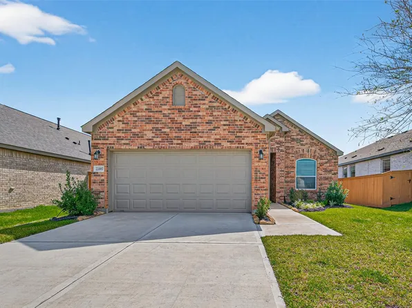 22007 Oia Island Dr, Hockley, TX 77447