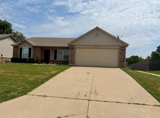 8693 S 262nd East Ave, Broken Arrow, OK 74014