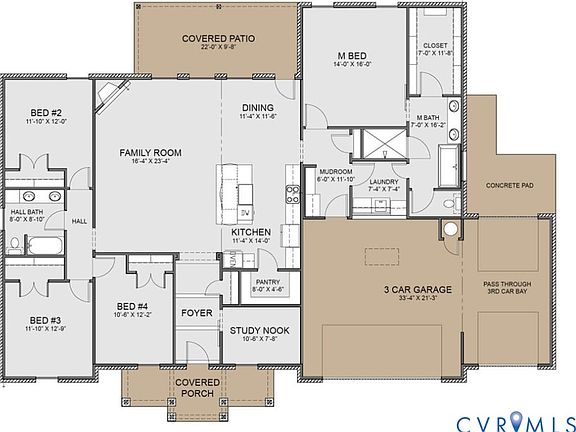 2nd image of LOT 7 Ethanna Trl