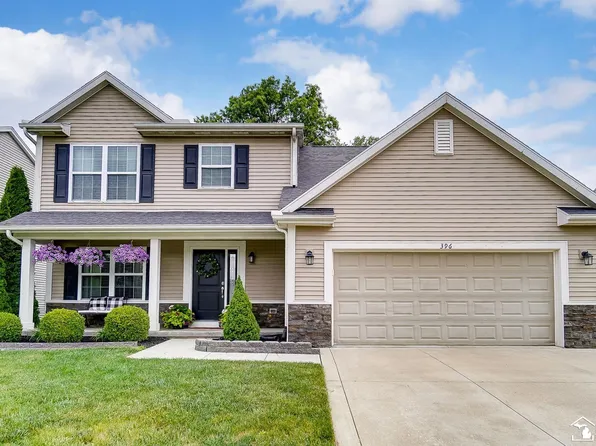 396 Sandhill Dr, Temperance, MI 48182