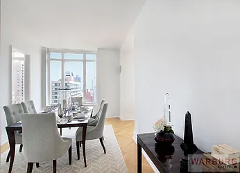 Rented by Warburg