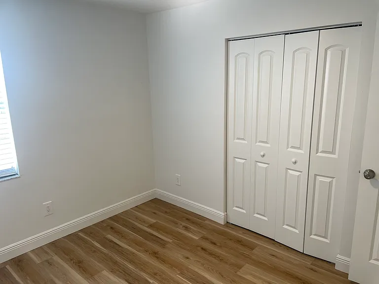 Bedroom 2 - Closet