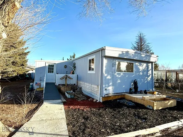 1109 Kentucky St, Deer Lodge, MT 59722