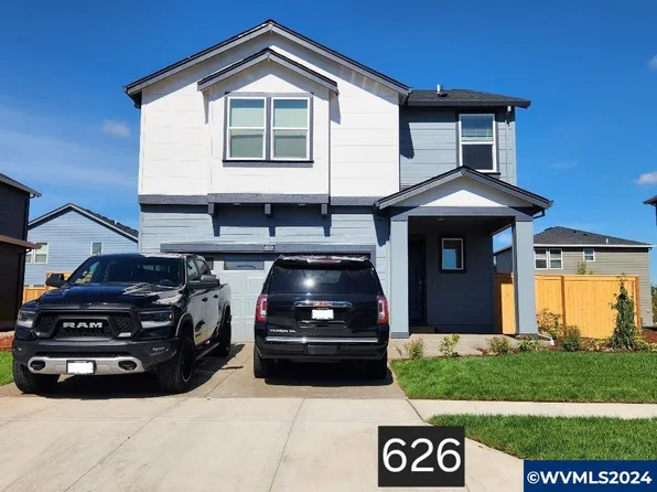 4859 Flight Pl NE Lot 626, Salem, OR 97305