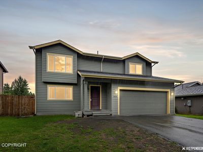 464 N Denali St, Palmer, AK, 99645