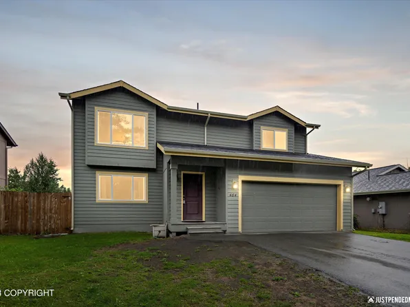 464 N Denali St, Palmer, AK 99645