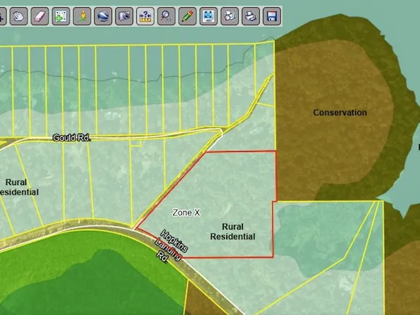 Hopkins Landing Rd, Quincy, FL 32351