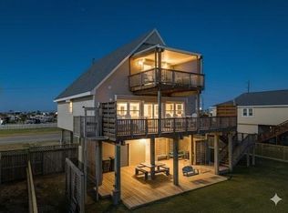 24047 Termini San Luis Pass Rd, Galveston, TX 77554