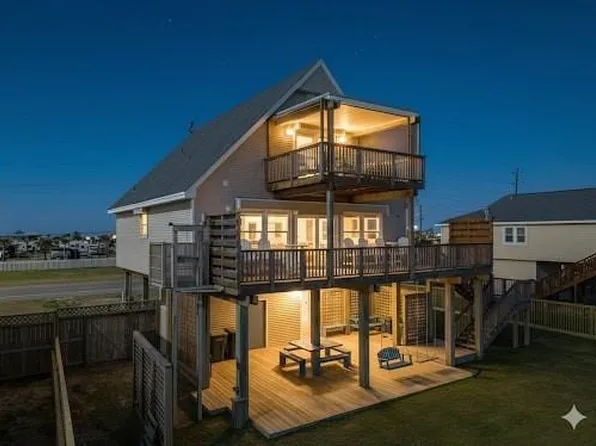 24047 Termini San Luis Pass Rd, Galveston, TX 77554