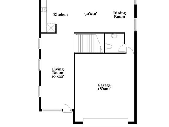 2nd image of 8447 Lucero Ave
