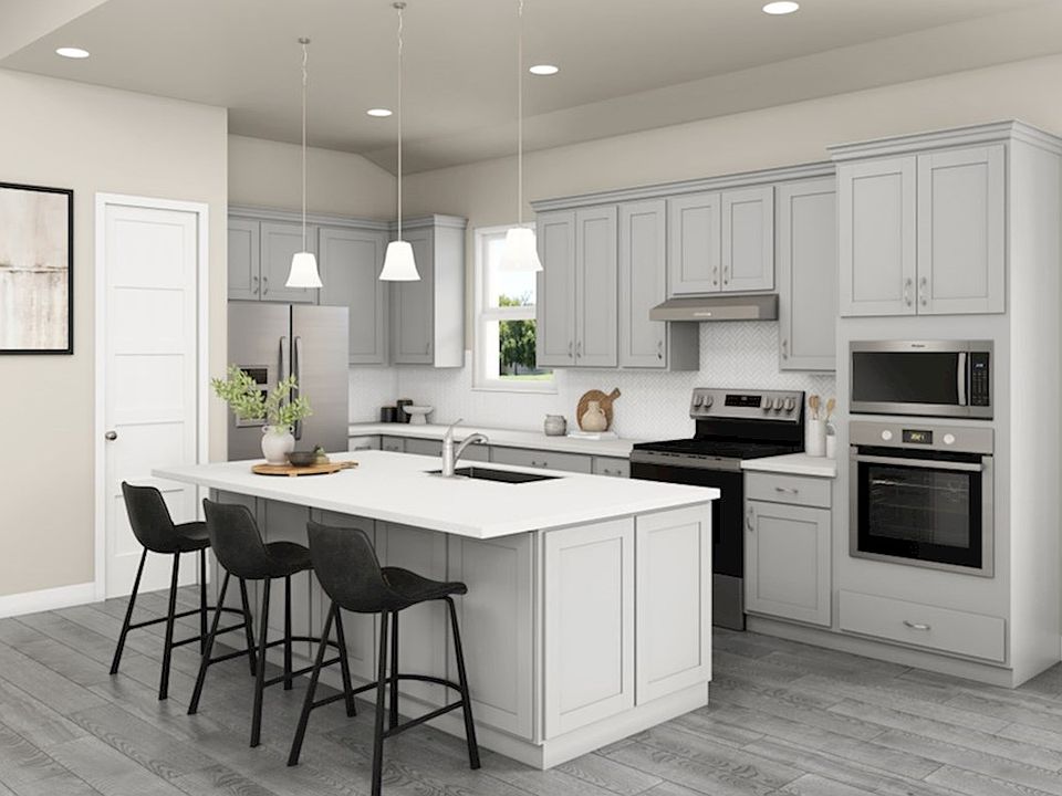 Palmetto Kitchen
