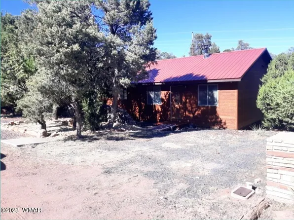 3521 Deer Track Trl, Overgaard, AZ 85933