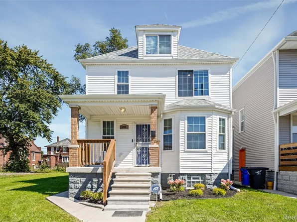 4868 Parker St, Detroit, MI 48214